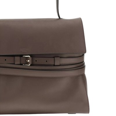 THE TIE ME MEDIUM HAND BAG